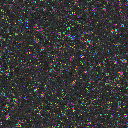 World at epoch 20000