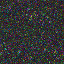 World at epoch 8000