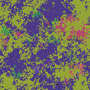 World at epoch 2000