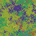 World at epoch 4000