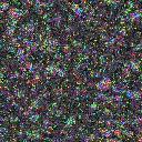 World at epoch 20000