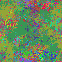 World at epoch 9000