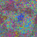 World at epoch 9000