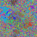 World at epoch 10000