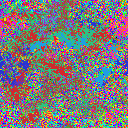 World at epoch 11000