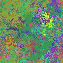 World at epoch 10000