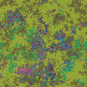World at epoch 16000