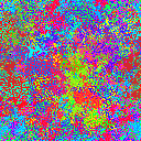 World at epoch 14000