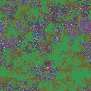 World at epoch 20000