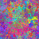 World at epoch 15000