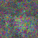 World at epoch 14000