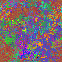 World at epoch 13000