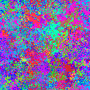 World at epoch 16000