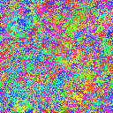 World at epoch 13000