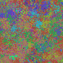 World at epoch 15000