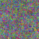World at epoch 15000