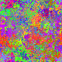 World at epoch 19000