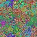 World at epoch 17000