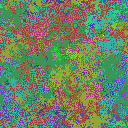 World at epoch 18000