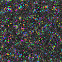 World at epoch 5000