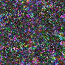 World at epoch 20000