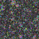 World at epoch 20000