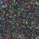 World at epoch 16000