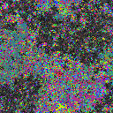 World at epoch 17000