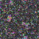 World at epoch 20000