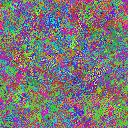 World at epoch 16000