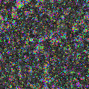 World at epoch 20000