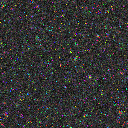 World at epoch 8000