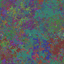 World at epoch 14000