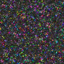 World at epoch 8000