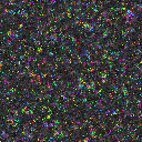 World at epoch 9000
