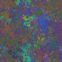 World at epoch 11000