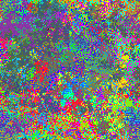 World at epoch 15000