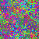 World at epoch 17000