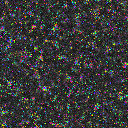 World at epoch 5000