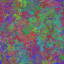 World at epoch 13000