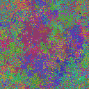 World at epoch 16000