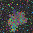 World at epoch 7600