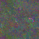 World at epoch 16000