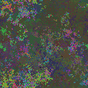 World at epoch 17000