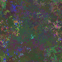World at epoch 18000