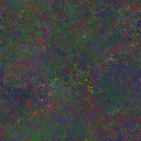 World at epoch 16000