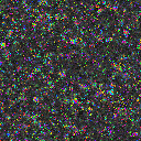 World at epoch 20000