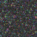 World at epoch 20000