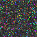 World at epoch 20000