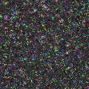 World at epoch 20000